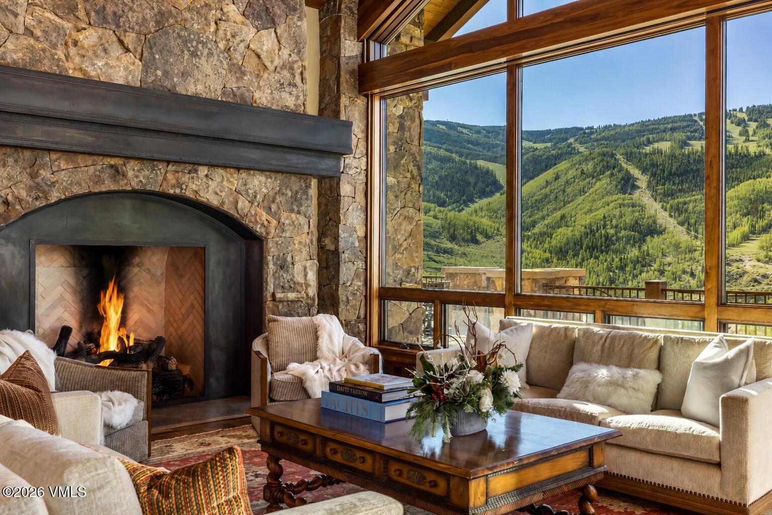1000 Spraddle Creek Road Vail, CO 81657 - Photo 1 of 26 Great Room 2
