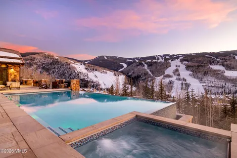 $38,000,000 | 1000 Spraddle Creek Road, Vail, CO 81657