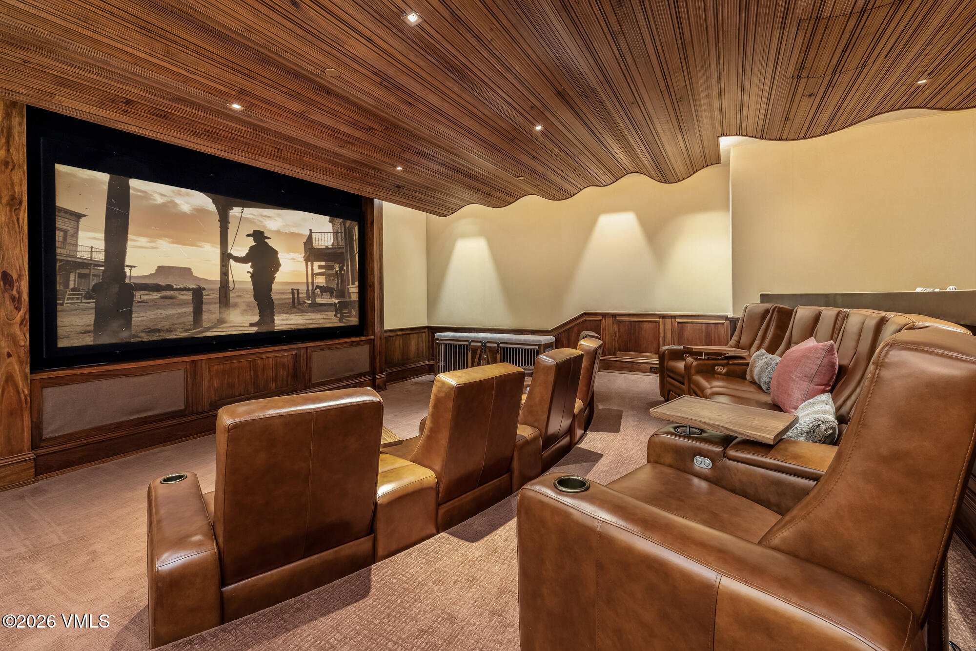 1000 Spraddle Creek Road Vail, CO 81657 - Photo 18 of 26 Movie Theatre
