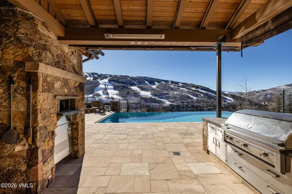 $38,000,000 | 1000 Spraddle Creek Road, Vail, CO 81657