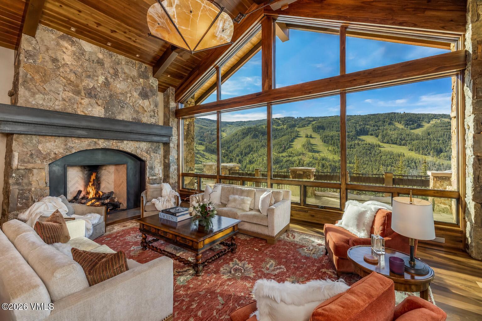 1000 Spraddle Creek Road Vail, CO 81657 - Photo 5 of 26 Family Room 3