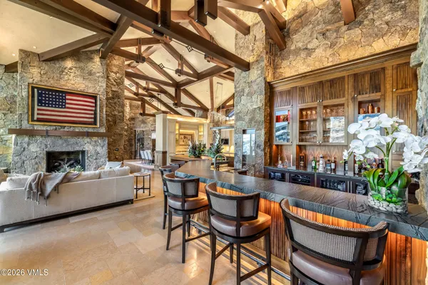 $38,000,000 | 1000 Spraddle Creek Road, Vail, CO 81657