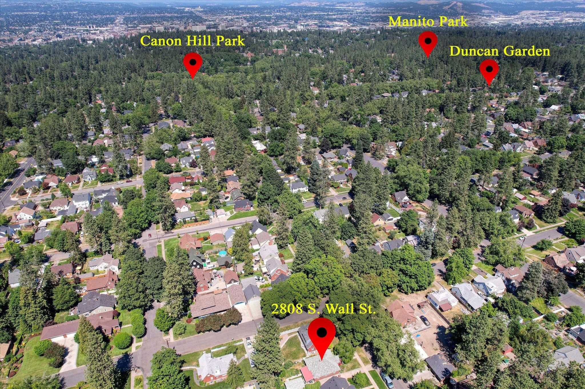 2808 South Wall Street Spokane, WA 99203 - Photo 40 of 41