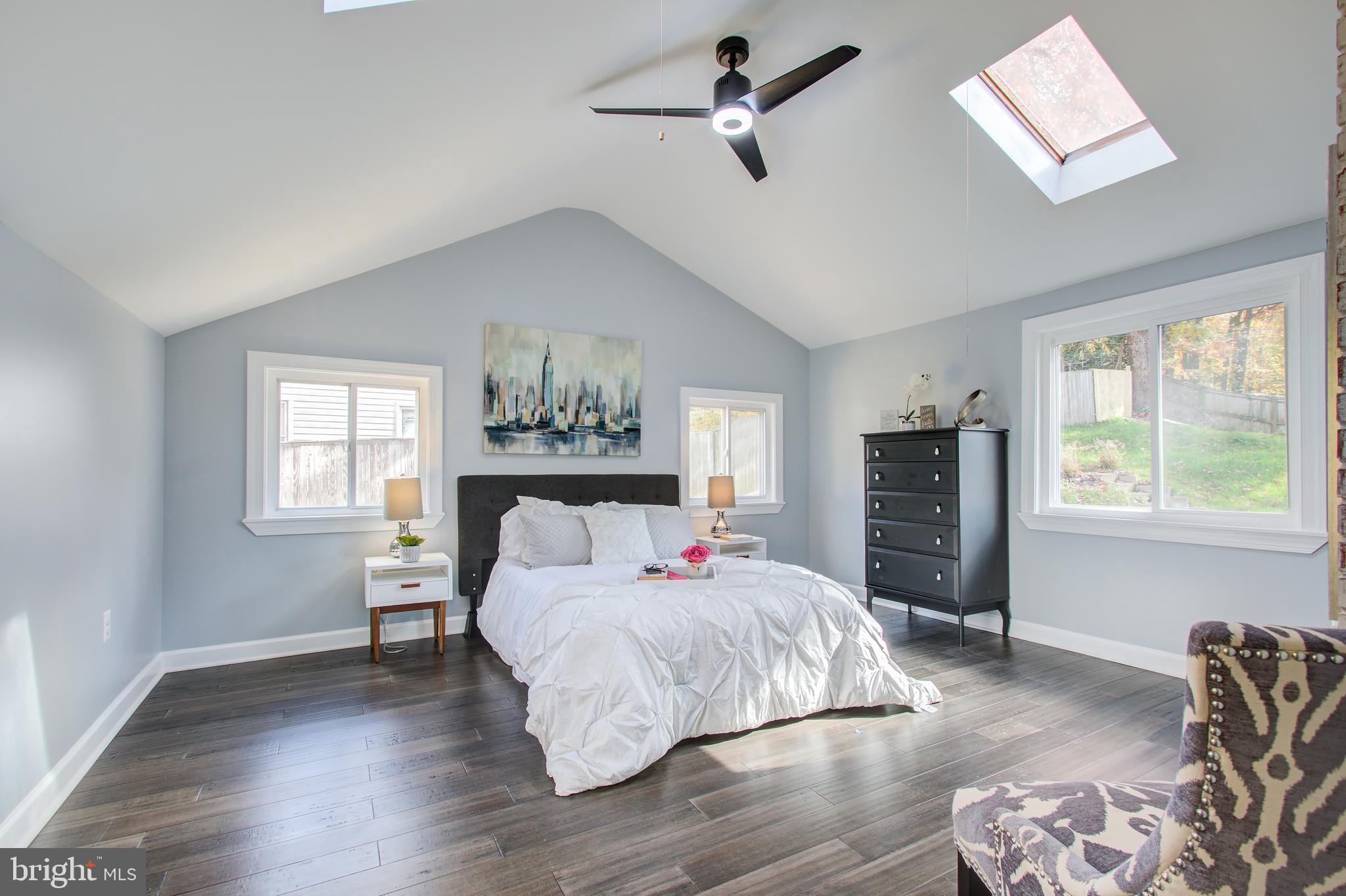 6001 Forest Road Cheverly, MD 20785 - Photo 26 of 35 Master Bedroom