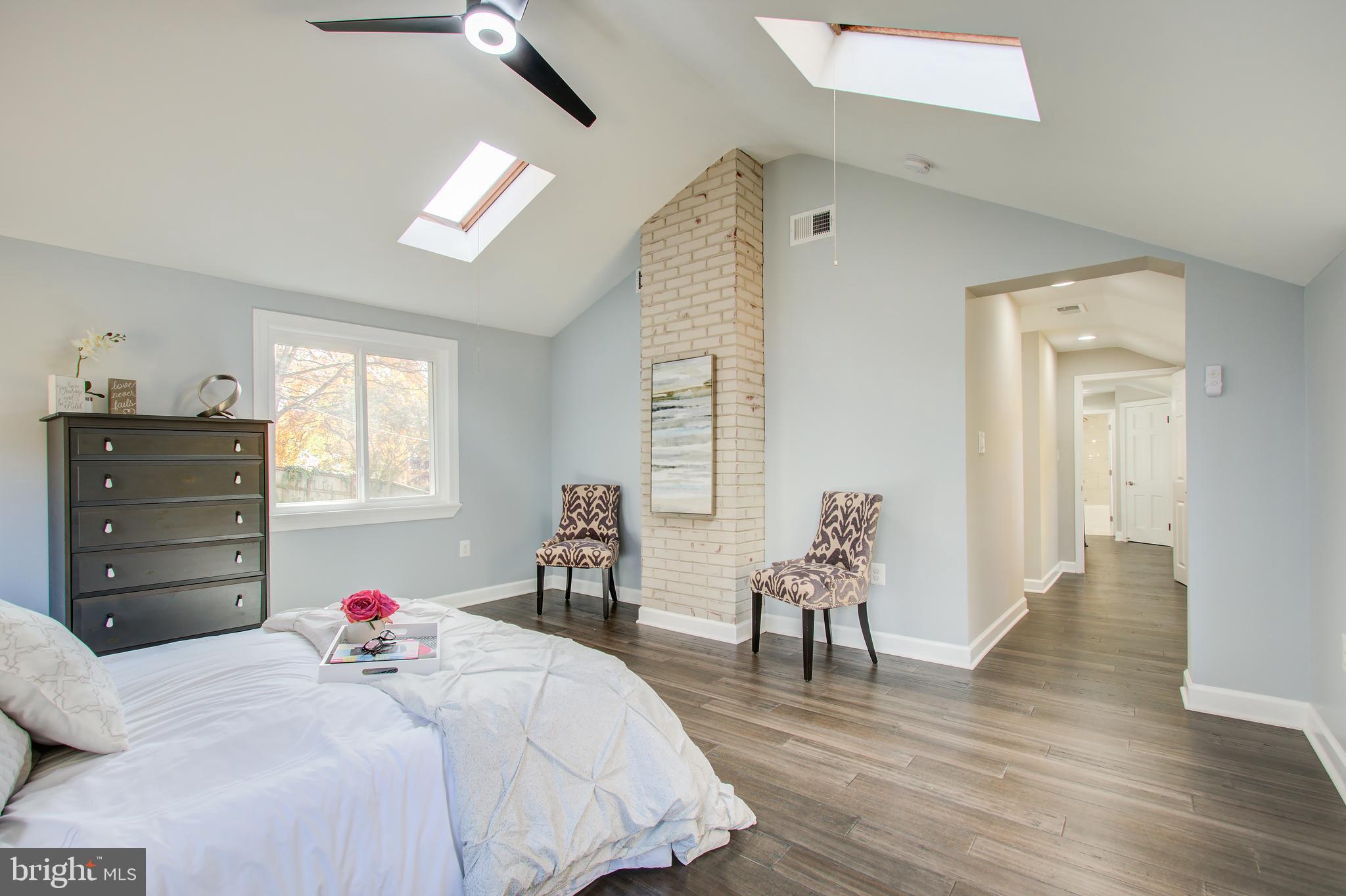 6001 Forest Road Cheverly, MD 20785 - Photo 27 of 35 Master Bedroom