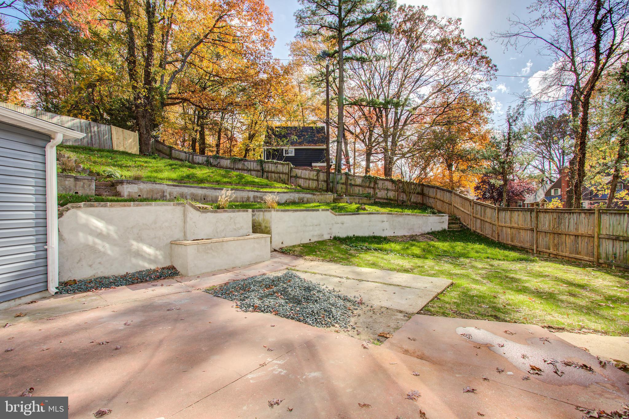 6001 Forest Road Cheverly, MD 20785 - Photo 32 of 35 Yard