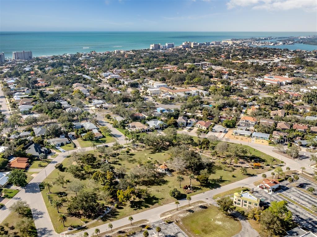 332 Pensacola Road Venice, FL 34285 - Photo 32 of 56 an aerial view of a city