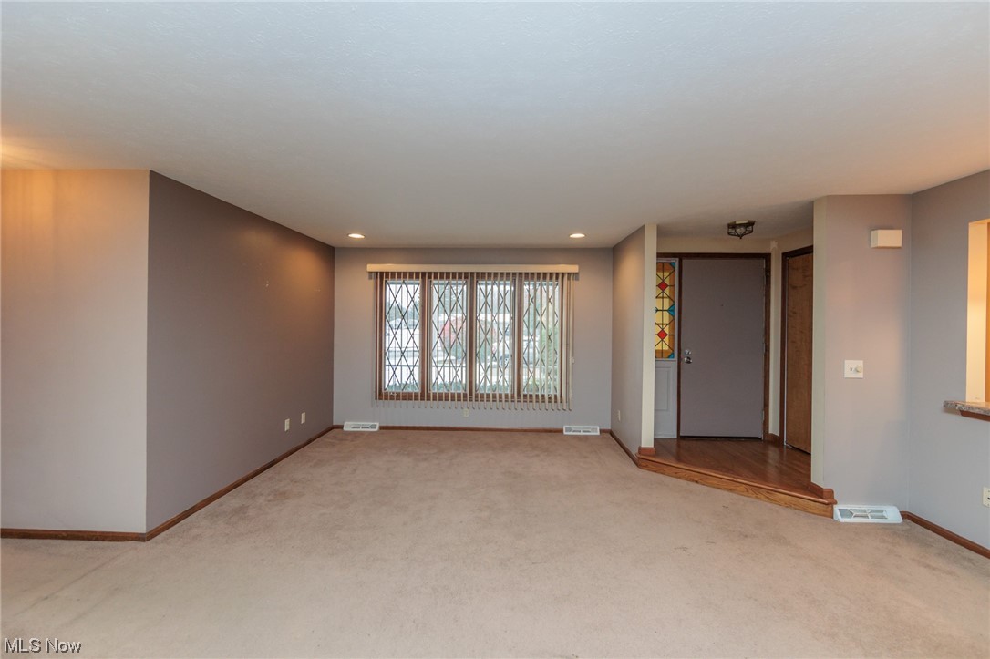 36085 Bainbridge Road Solon, OH 44139 - Photo 5 of 35 Empty room with light carpet