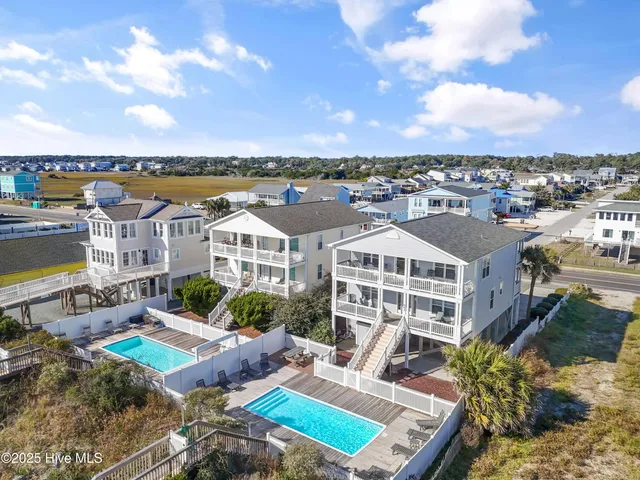 $1,725,000 | 467 Ocean Boulevard West, Holden Beach, NC 28462