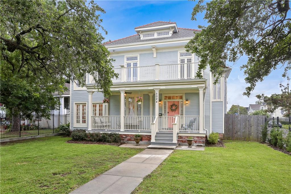 5024 South Claiborne Ave  