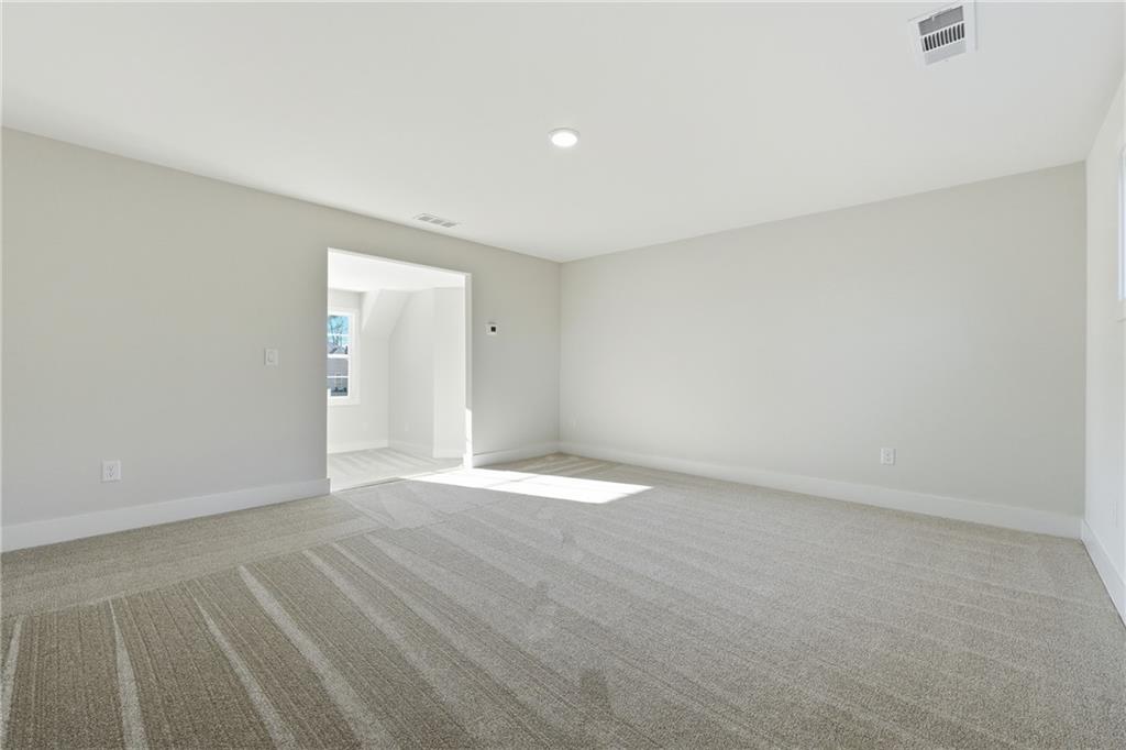 157 Palisade Drive Rydal, GA 30171 - Photo 47 of 68 a view of an empty room