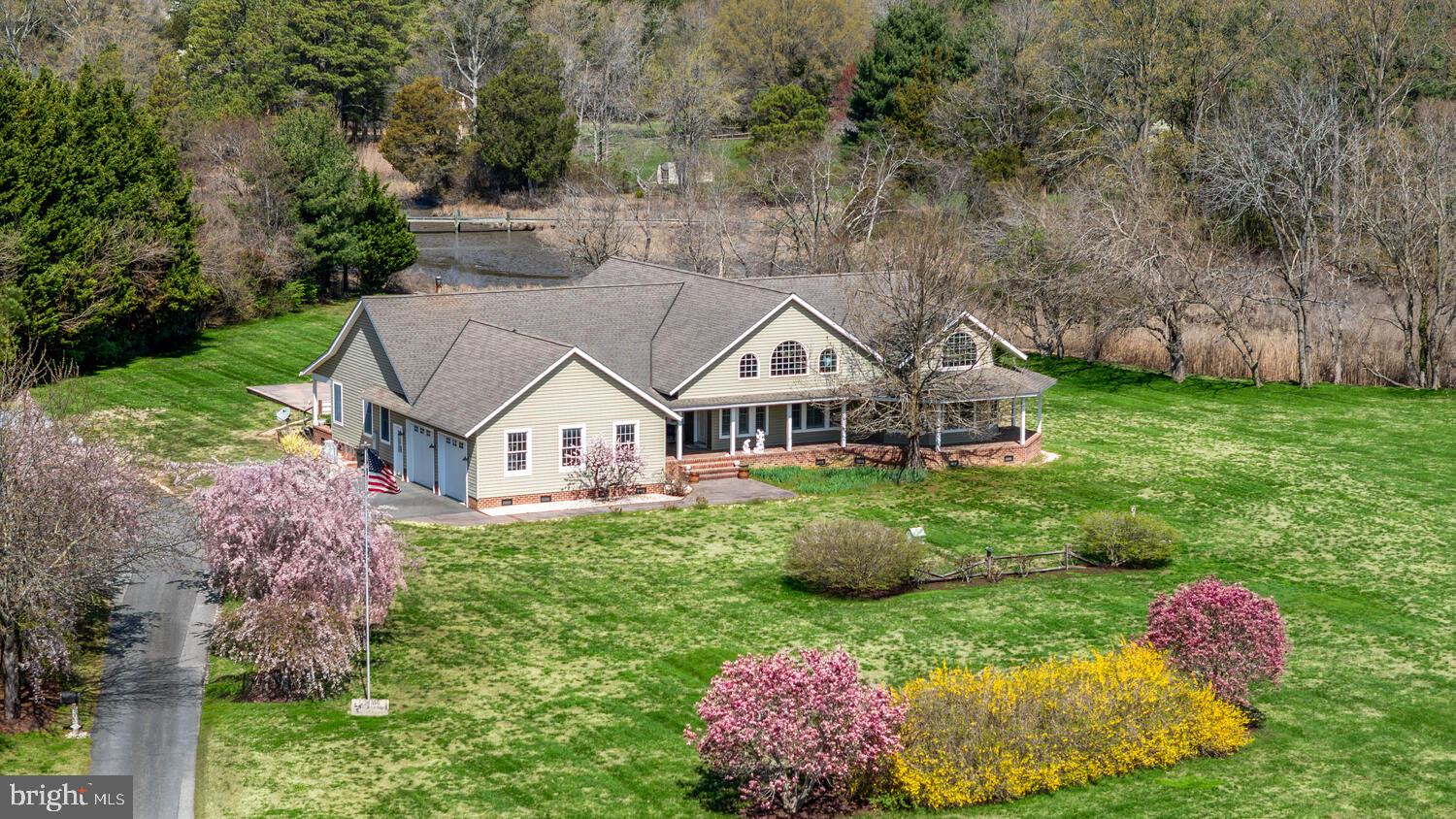 Welcom Home to Pendleton Farms