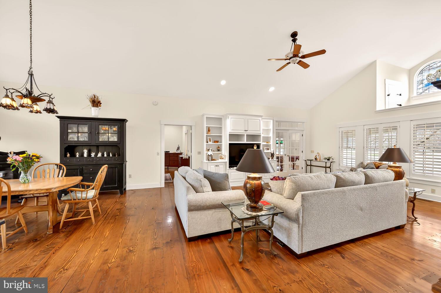 7605 Pendleton Farm Road Easton, MD 21601 - Photo 13 of 62 Vaulted ceiling