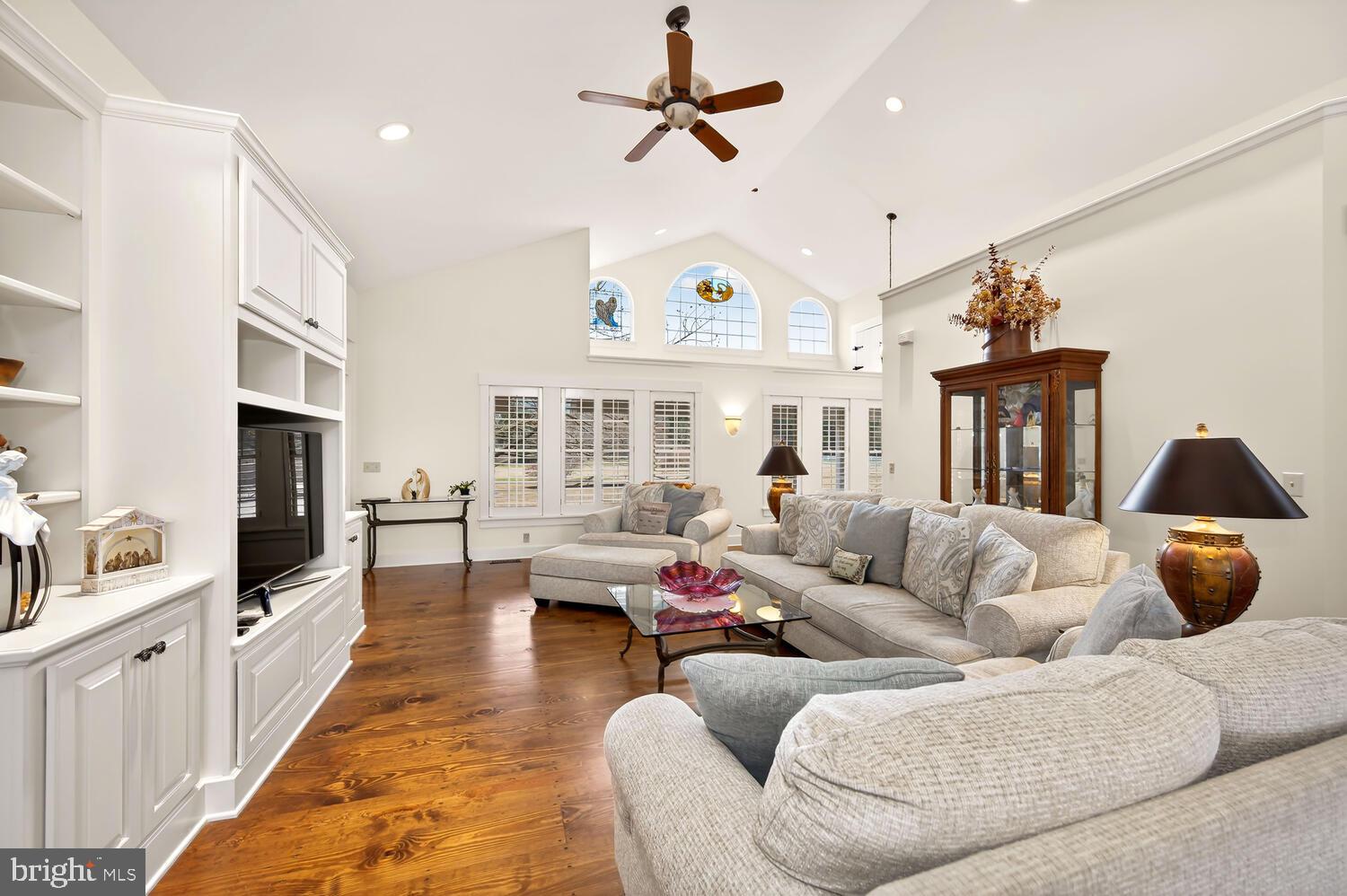 7605 Pendleton Farm Road Easton, MD 21601 - Photo 14 of 62 Custom pine floors
