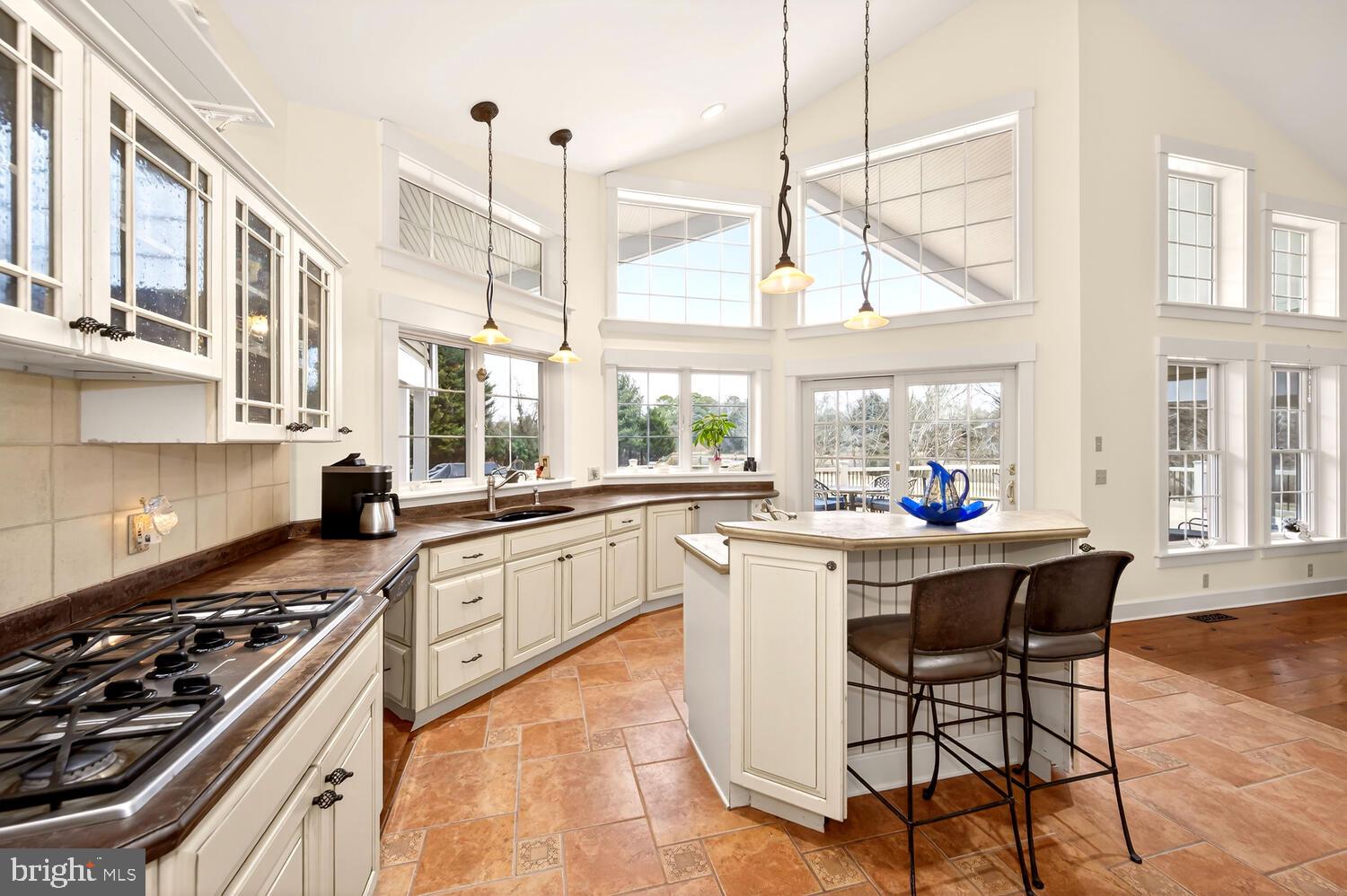 7605 Pendleton Farm Road Easton, MD 21601 - Photo 21 of 62 Custom gourmet kitchen
