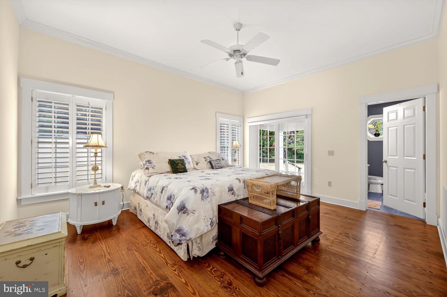 7605 Pendleton Farm Road Easton, MD 21601 - Photo 40 of 62 Bedroom 3