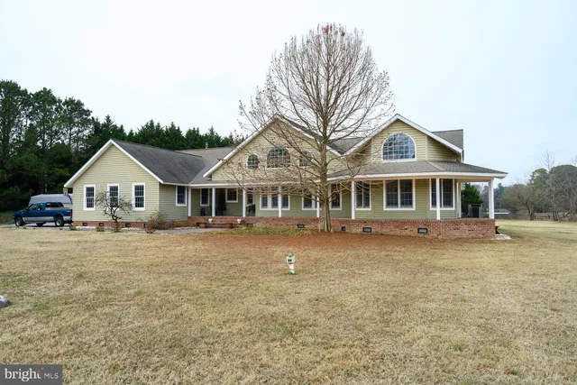 $1,299,000 | 7605 Pendleton Farm Road, Easton, MD 21601