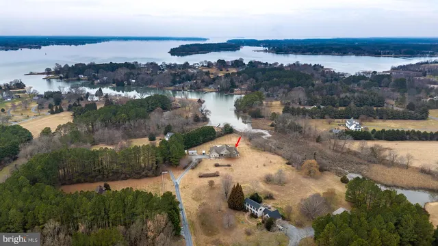 $1,299,000 | 7605 Pendleton Farm Road, Easton, MD 21601