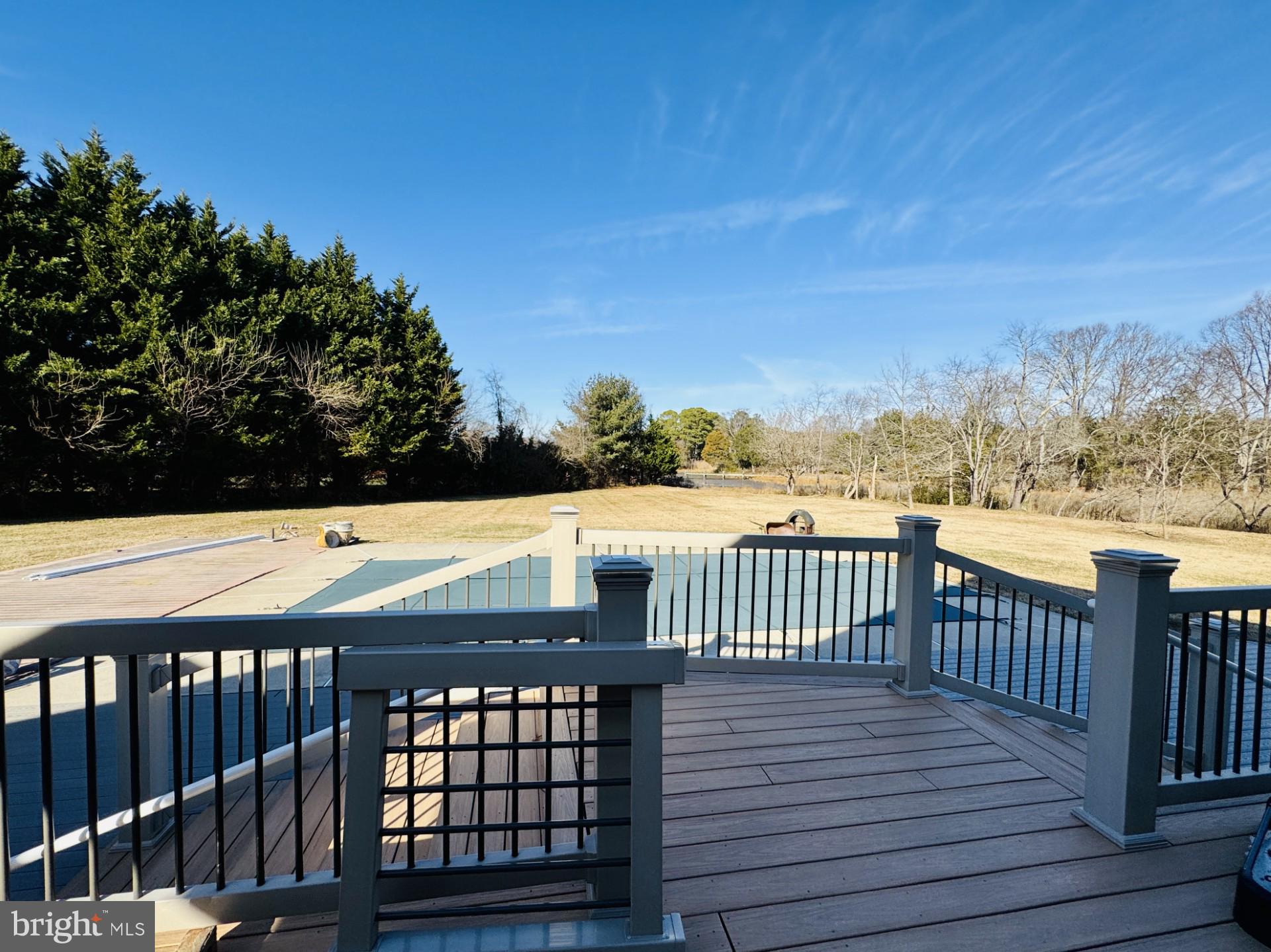 7605 Pendleton Farm Road Easton, MD 21601 - Photo 53 of 62 a view of a roof deck