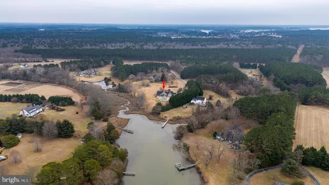 $1,299,000 | 7605 Pendleton Farm Road, Easton, MD 21601