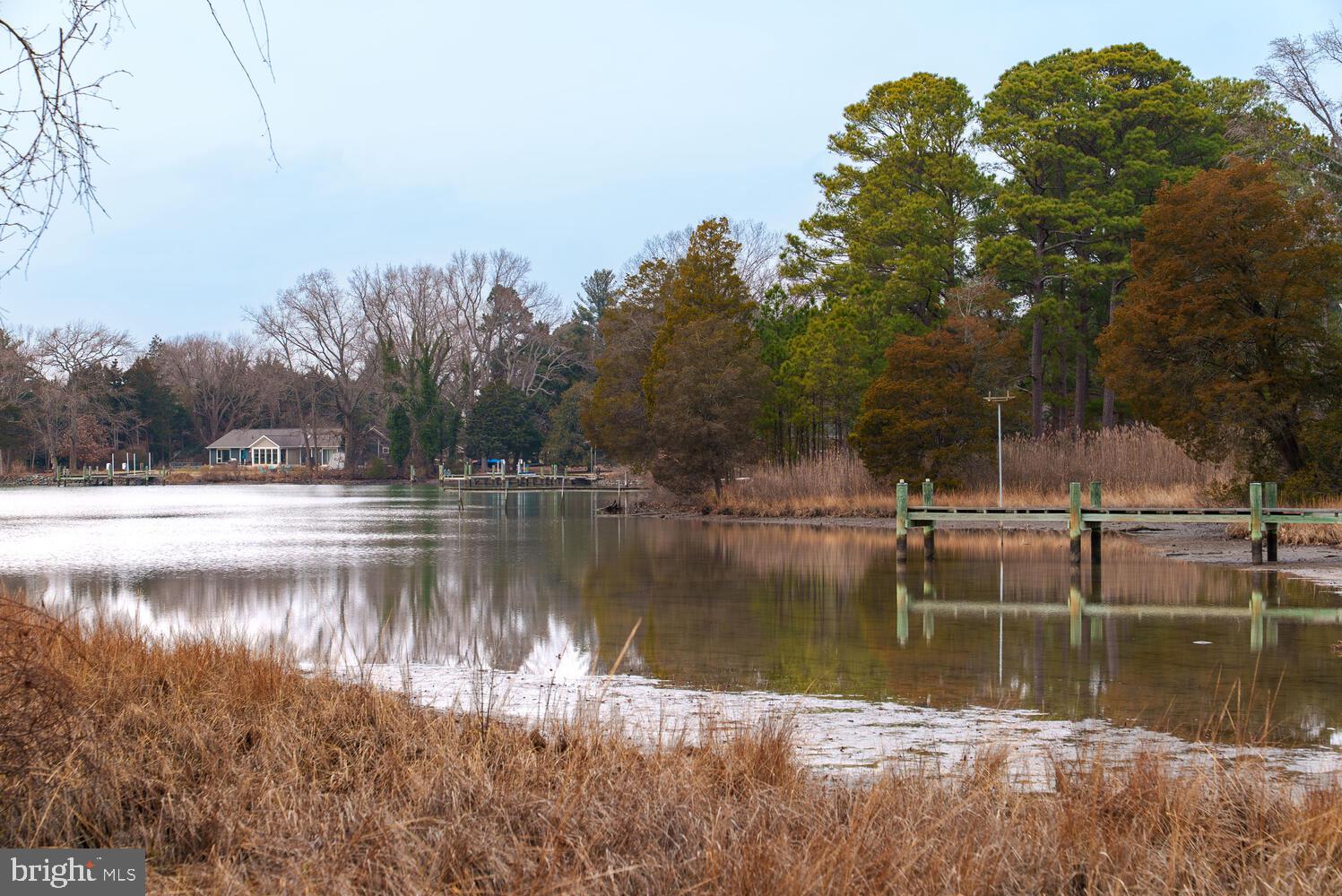7605 Pendleton Farm Road Easton, MD 21601 - Photo 60 of 62 a view of lake with green space