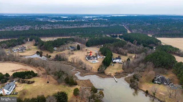 $1,299,000 | 7605 Pendleton Farm Road, Easton, MD 21601