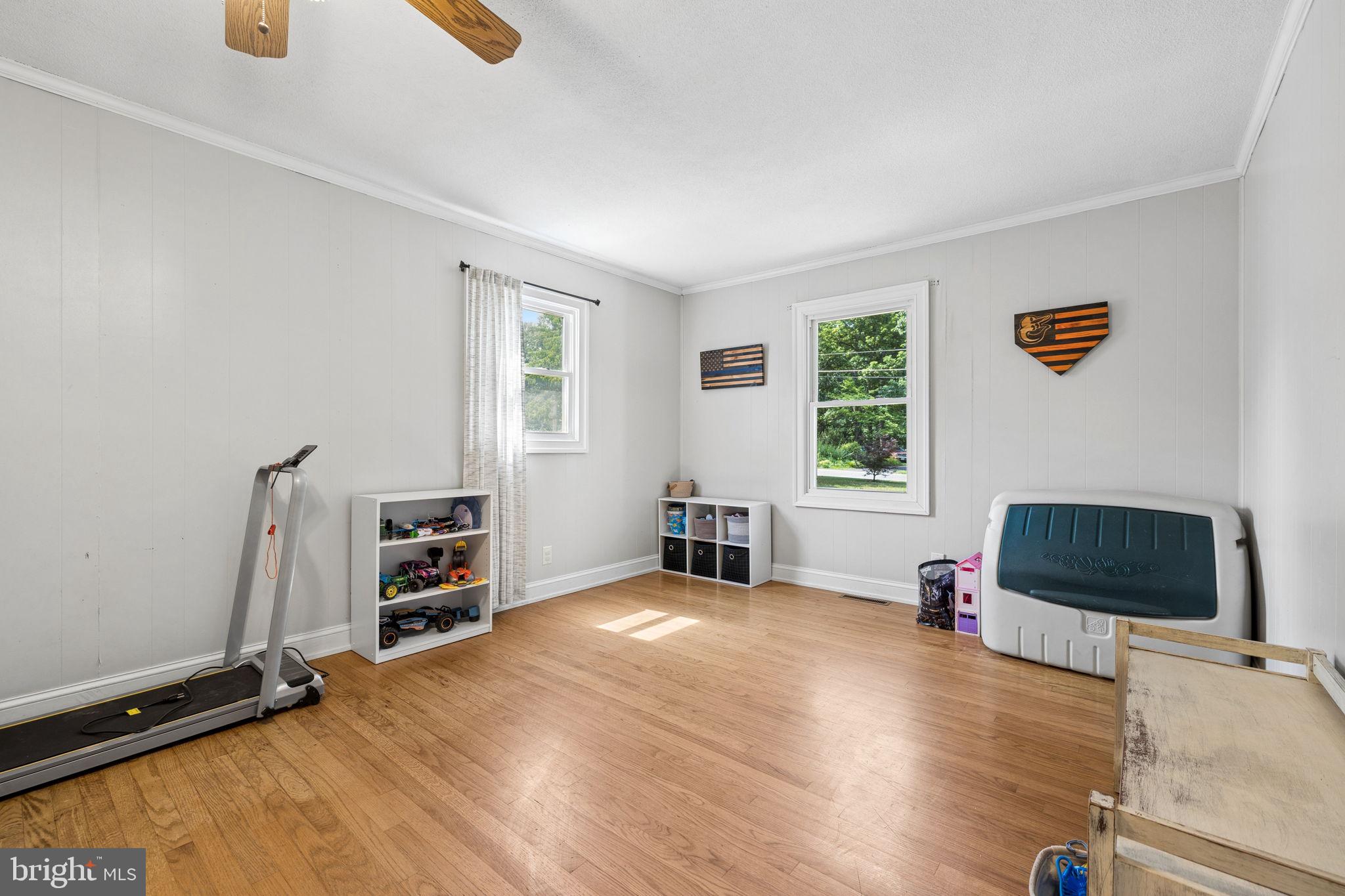 12237 Randle Lane Culpeper, VA 22701 - Photo 10 of 31 a bedroom with furniture and a window