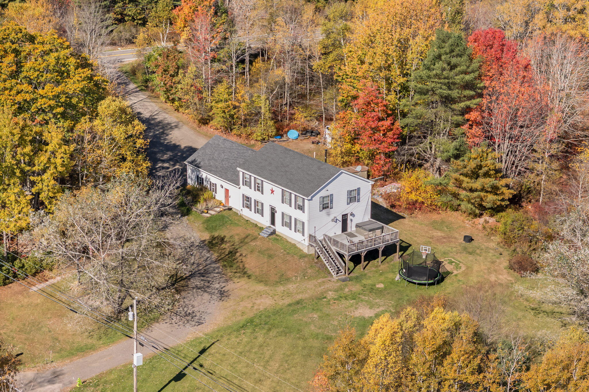 317 Cross Road Cushing, ME 04563 - Photo 4 of 42