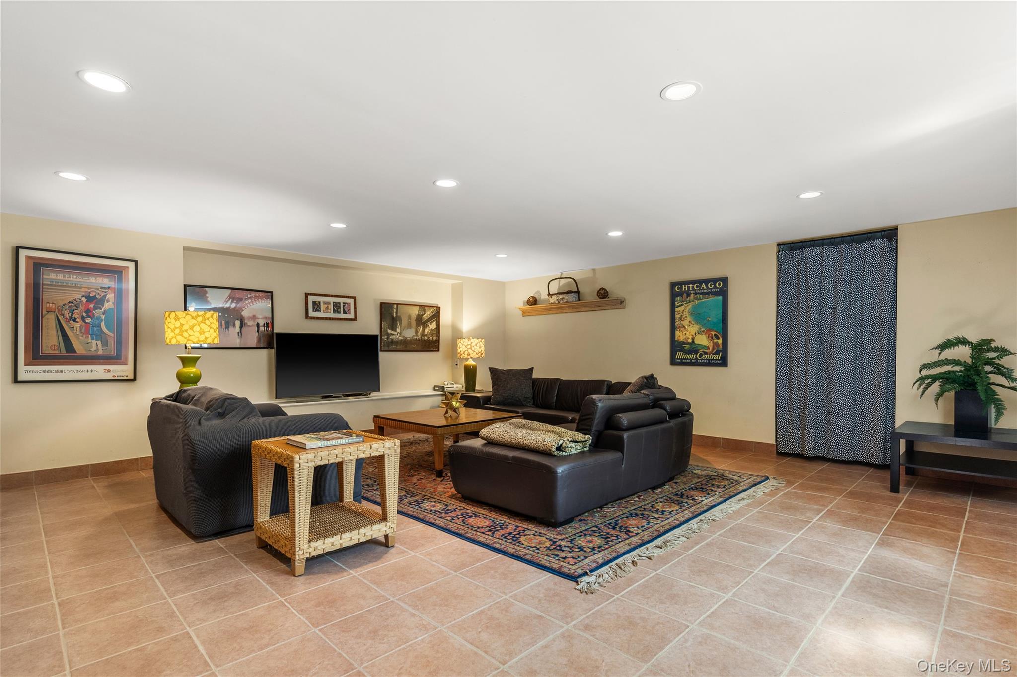 12 Kenmare Road Larchmont, NY 10538 - Photo 27 of 36 Movie nights, game nights, extra space for guest... you decide!