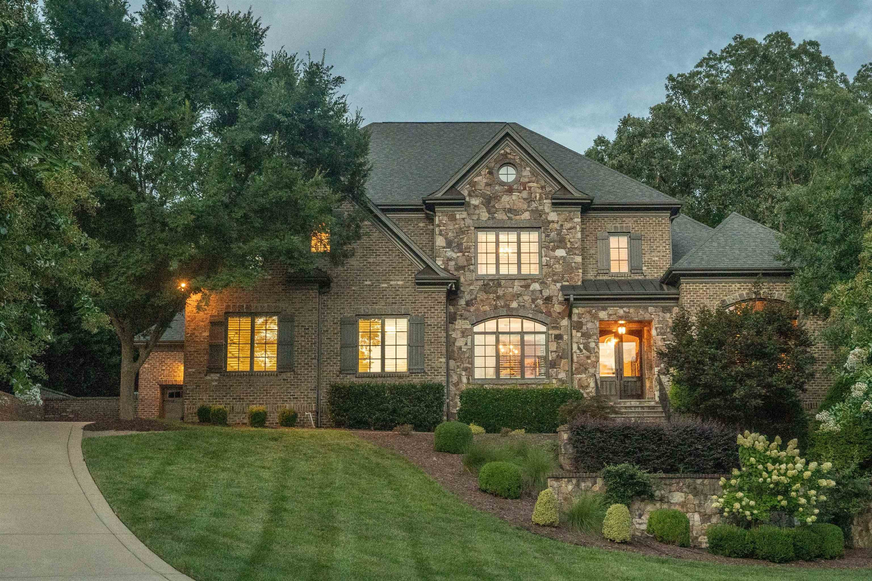 6008 Over Hadden Court Raleigh, NC 27614 - Photo 3 of 3 Updated to perfection!! New exterior Paint. Move in Ready!! 1st flr Owner's retreat;.Multigenerational living. Updates galore. Exterior Front
