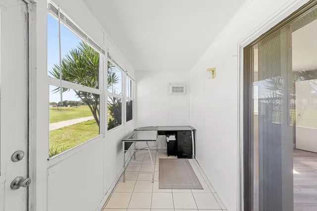 a view of a house with a swimming pool