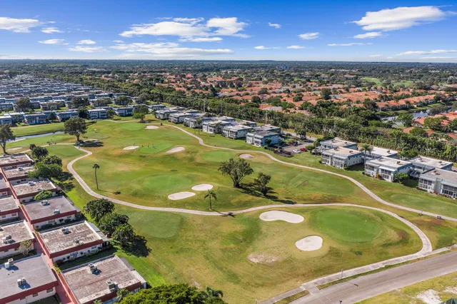 a view of an outdoor space and tennis court