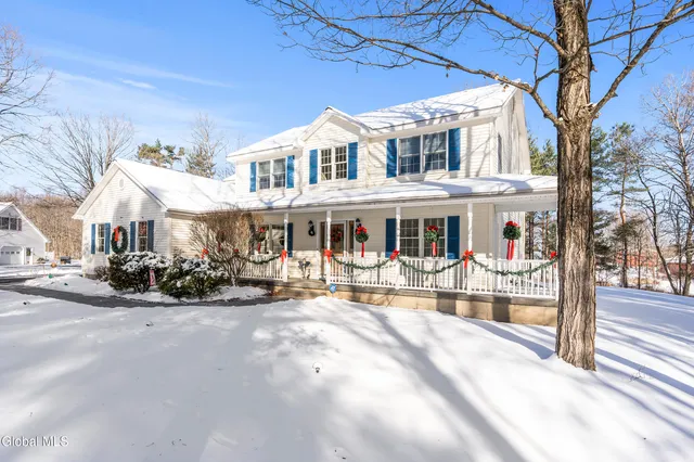 $568,900 | 7 Edward Drive, Sand Lake, NY 12196