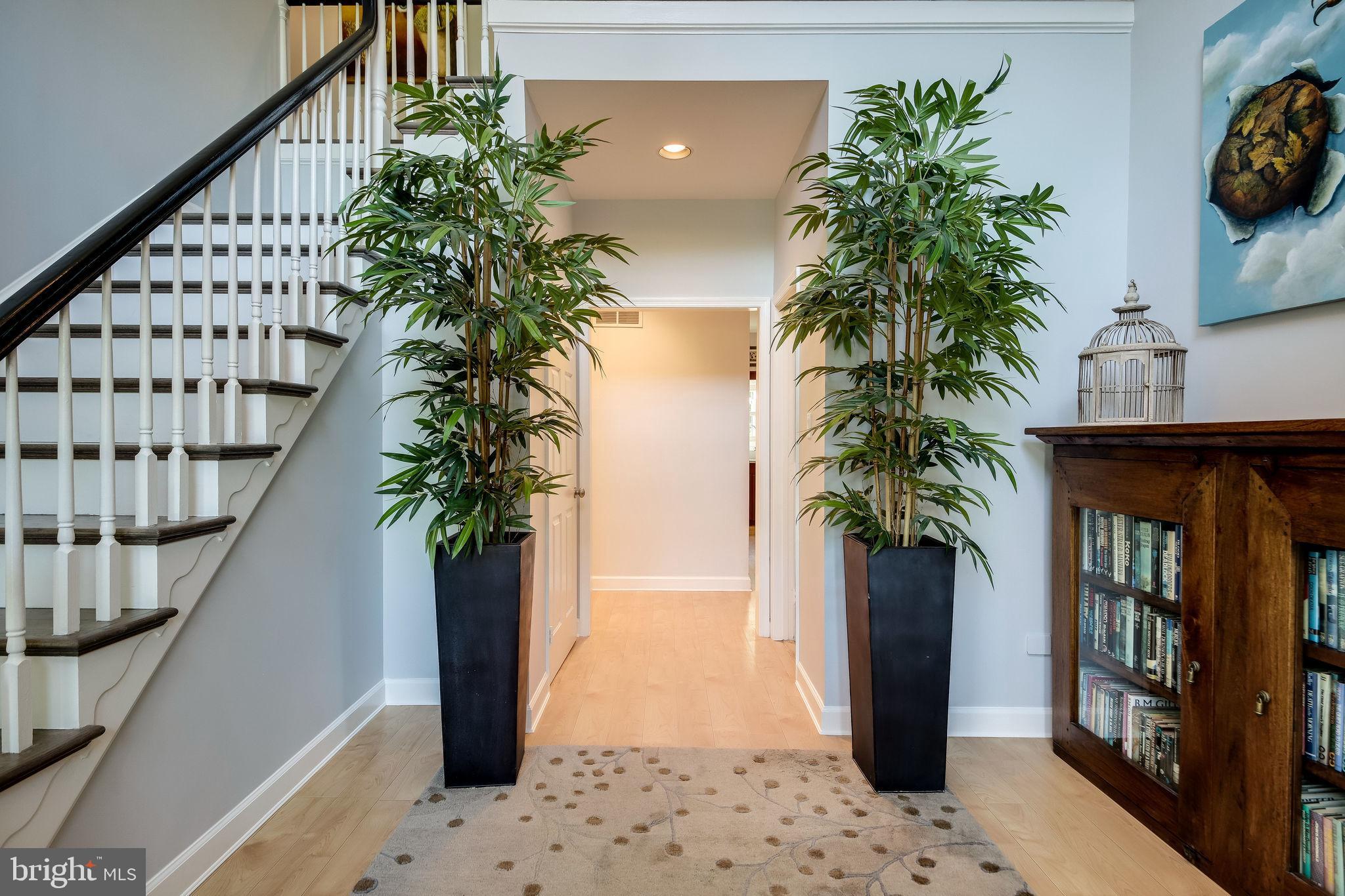 Elegant Foyer