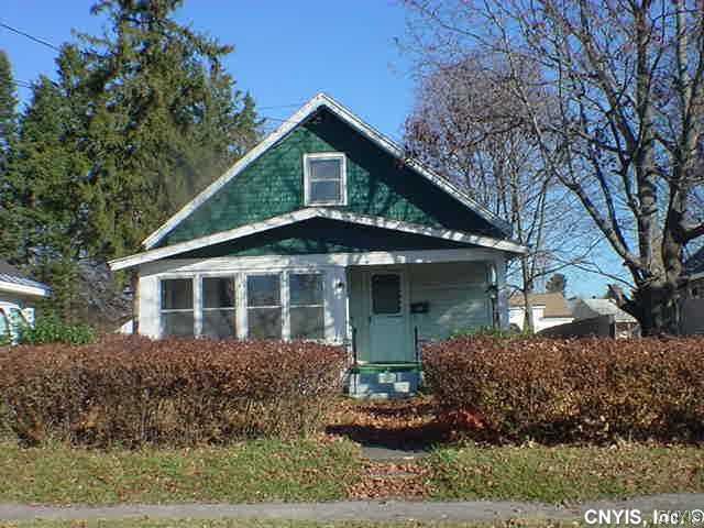 507 East Bloomfield Street Rome, NY 13440 - Photo 1 of 1 Exterior Front