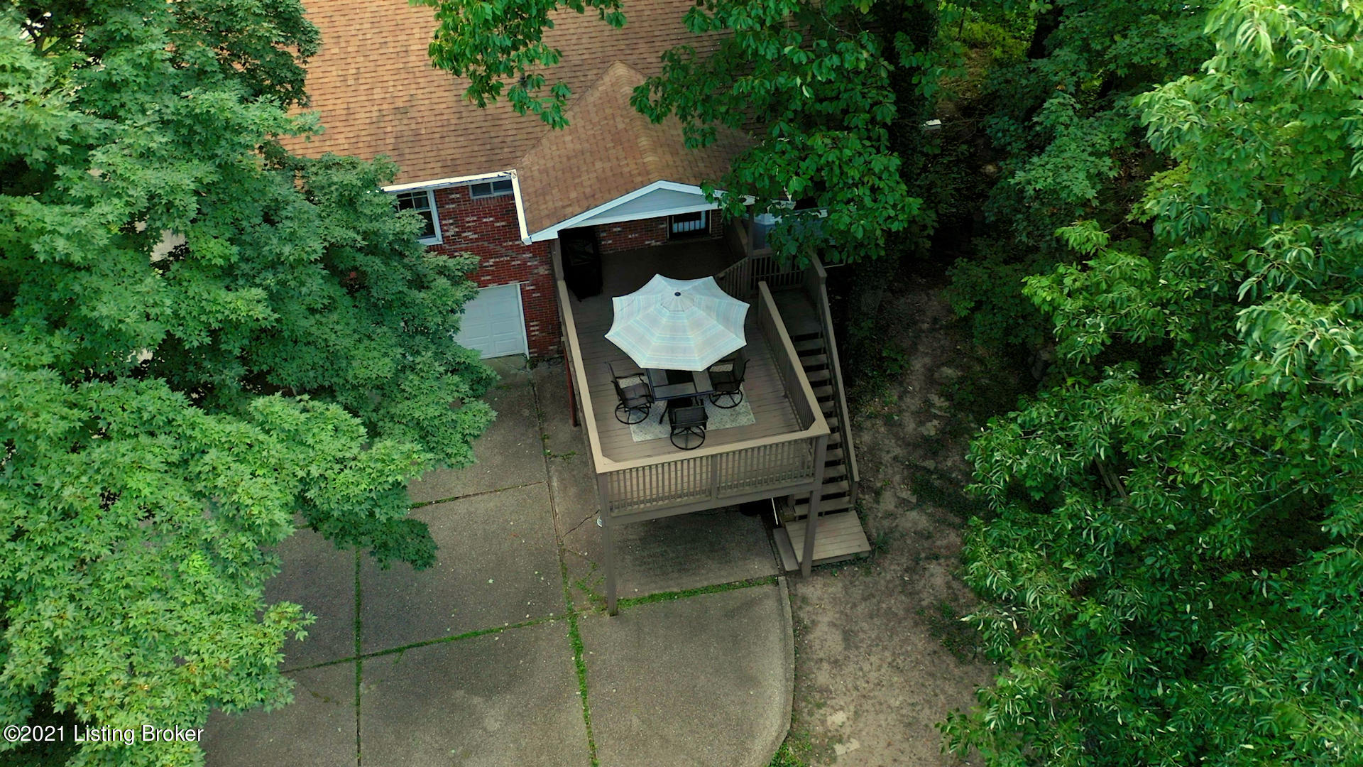 1207 Rudgate Cove Louisville, KY 40214 - Photo 26 of 60 drone 4