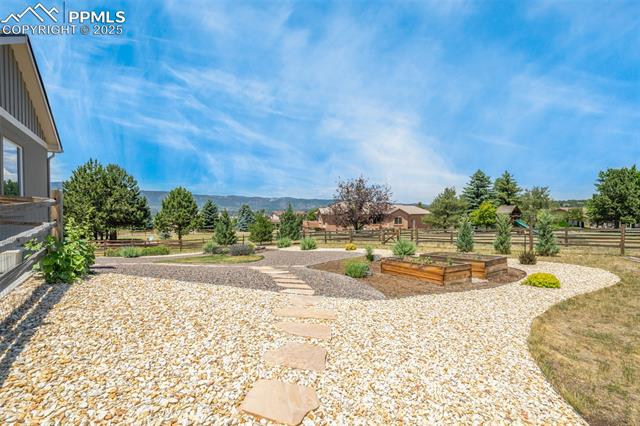 670 Portland Road Monument, CO 80132 - Photo 5 of 50 Gorgeous Views Grace Both Back And Front Yards