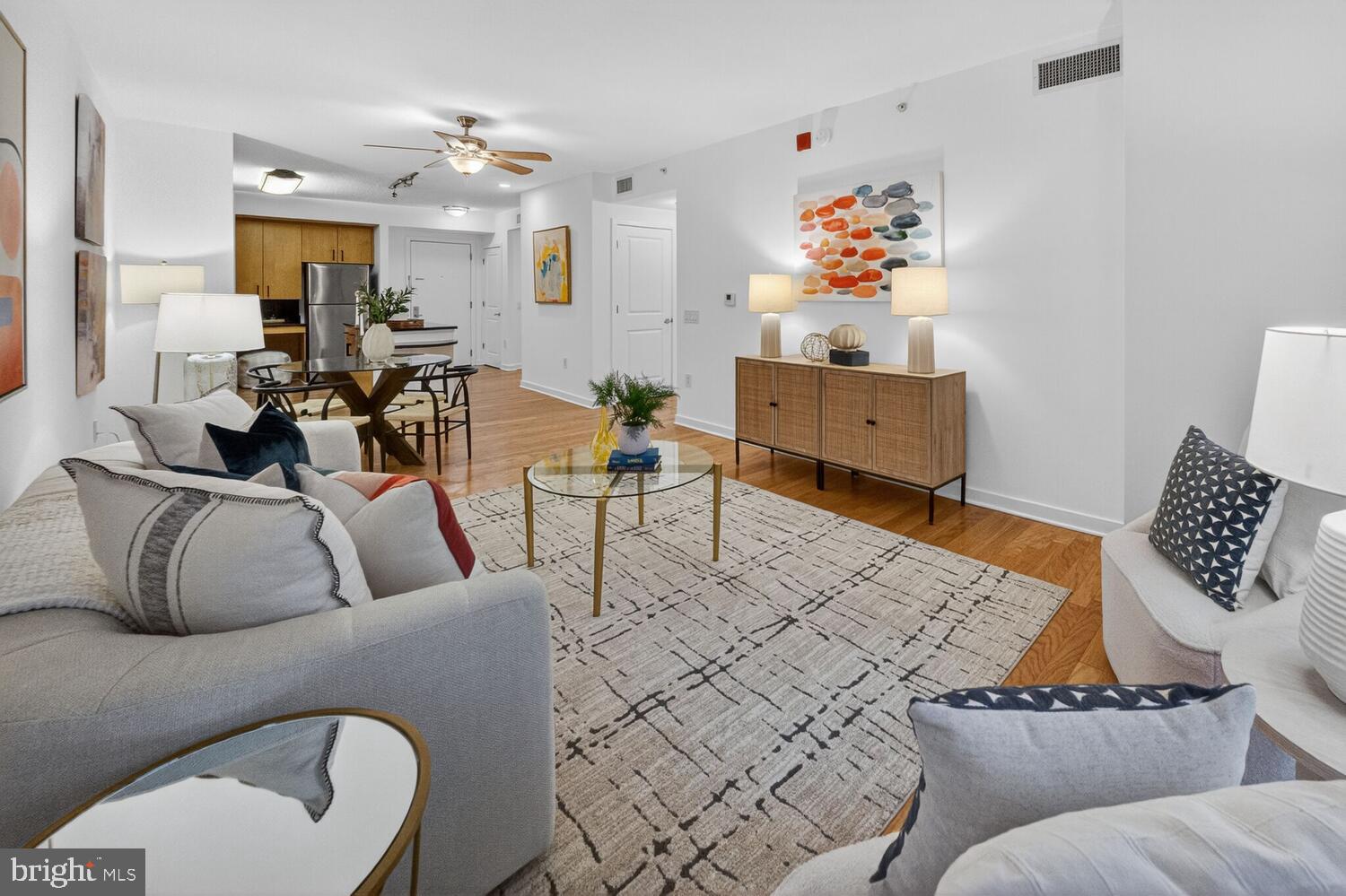 475 K Street Northwest, Unit 404 Washington, DC 20001 - Photo 2 of 28