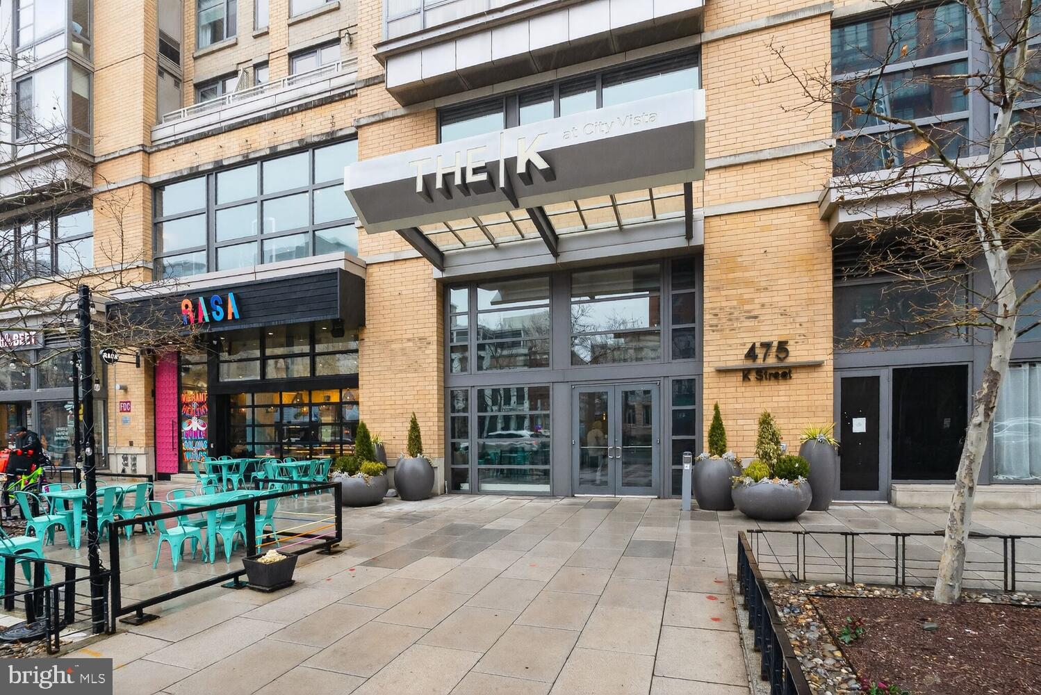 475 K Street Northwest, Unit 404 Washington, DC 20001 - Photo 26 of 28