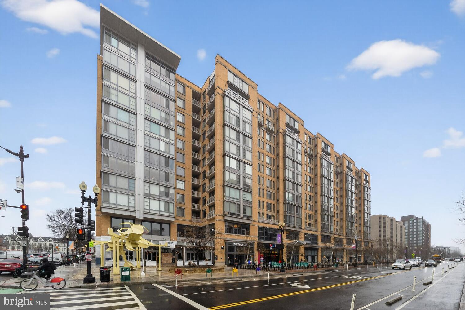 475 K Street Northwest, Unit 404 Washington, DC 20001 - Photo 27 of 28