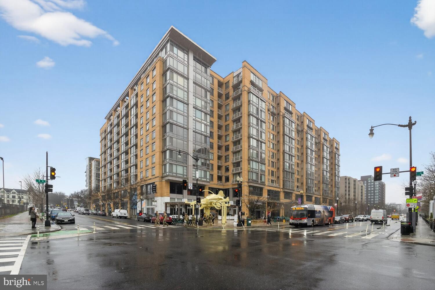 475 K Street Northwest, Unit 404 Washington, DC 20001 - Photo 28 of 28