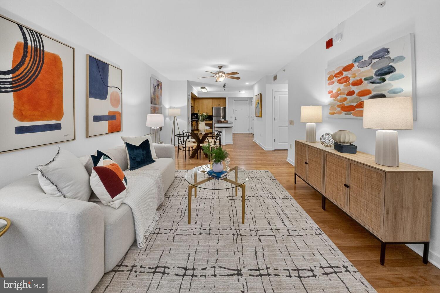 475 K Street Northwest, Unit 404 Washington, DC 20001 - Photo 3 of 28