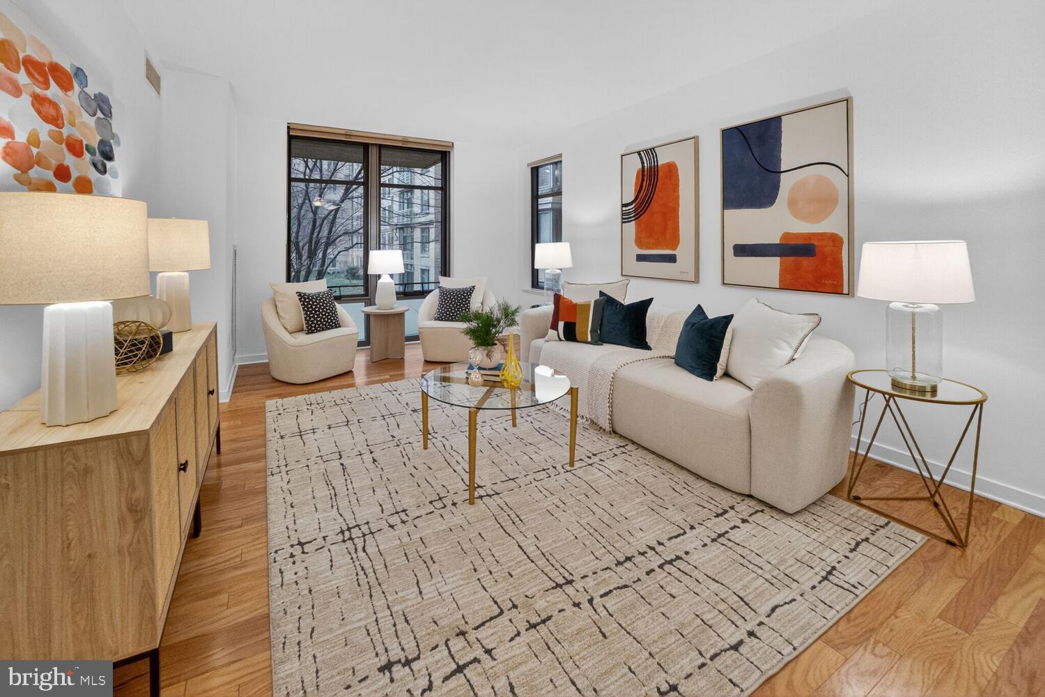 475 K Street Northwest, Unit 404 Washington, DC 20001 - Photo 5 of 28