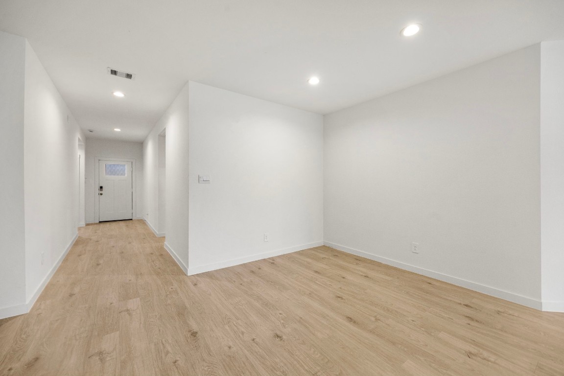 2732 Misty Elm Lane Rosenberg, TX 77469 - Photo 7 of 30 wooden floor in an empty room