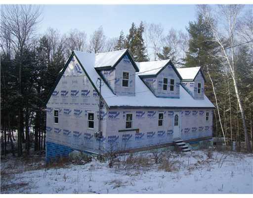 2 Pond Road St. Albans, ME 04971 - Photo 2 of 9 Exterior Front.