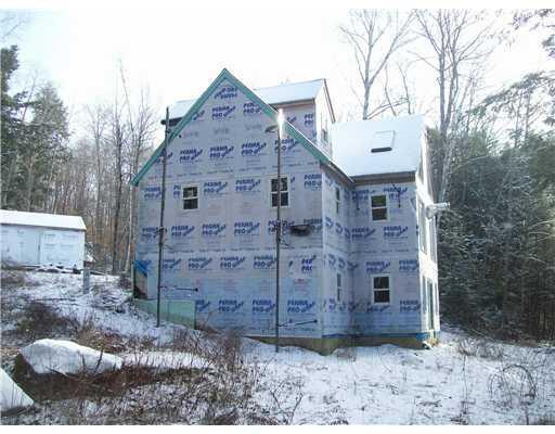 2 Pond Road St. Albans, ME 04971 - Photo 7 of 9 Exterior Back.
