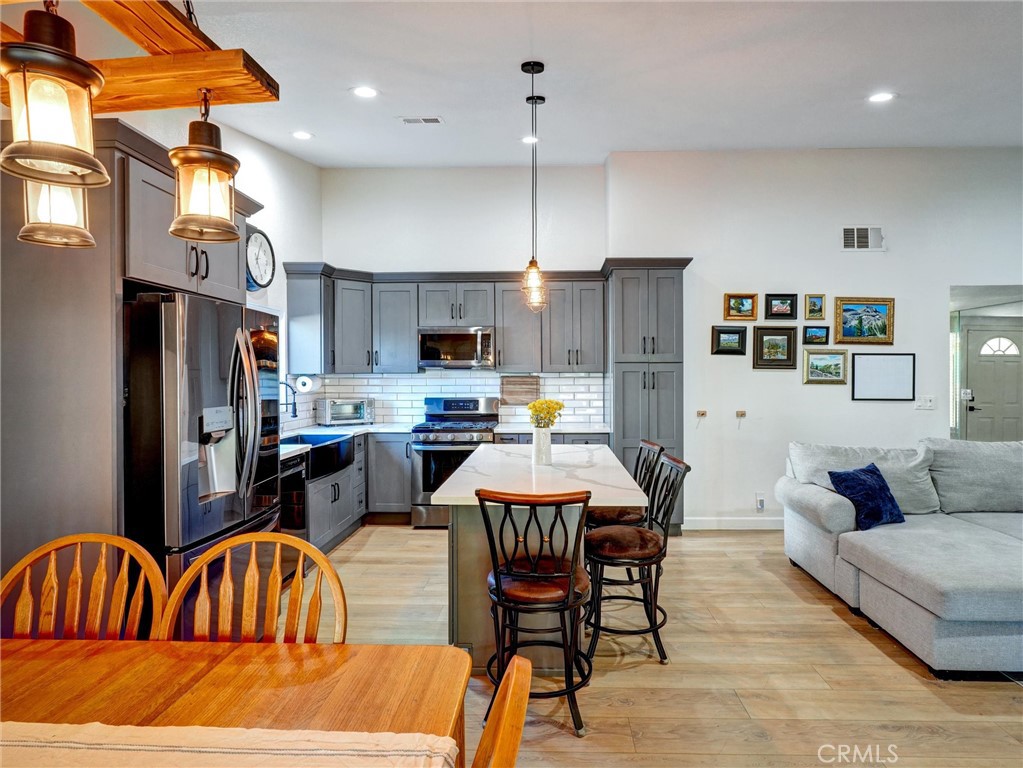 24501 Bridger Road Lake Forest, CA 92630 - Photo 12 of 29 Dining and Kitchen