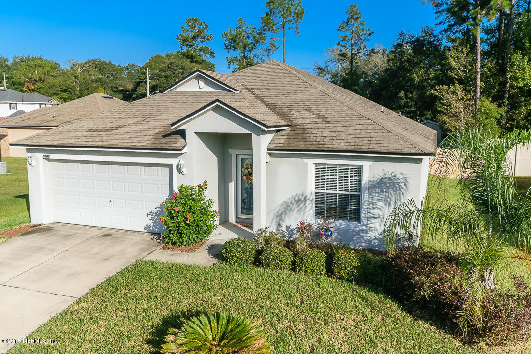 8043 Ridgehill View Road Jacksonville, FL 32210 - Photo 1 of 25 Front of 8043 Ridgehill View Road