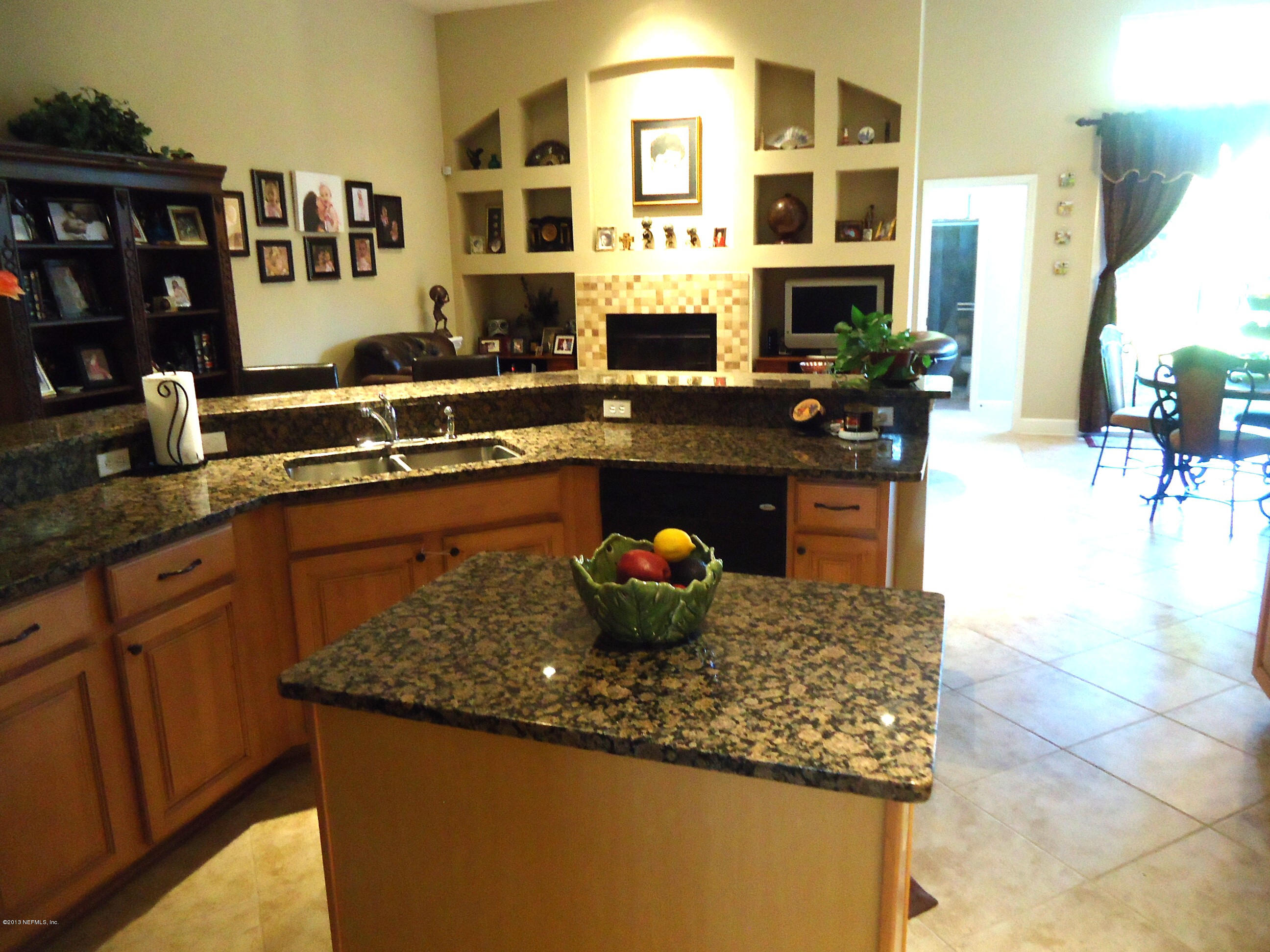 6074 Shadehill Road Jacksonville, FL 32258 - Photo 1 of 37 Kitchen Opens to Family Room