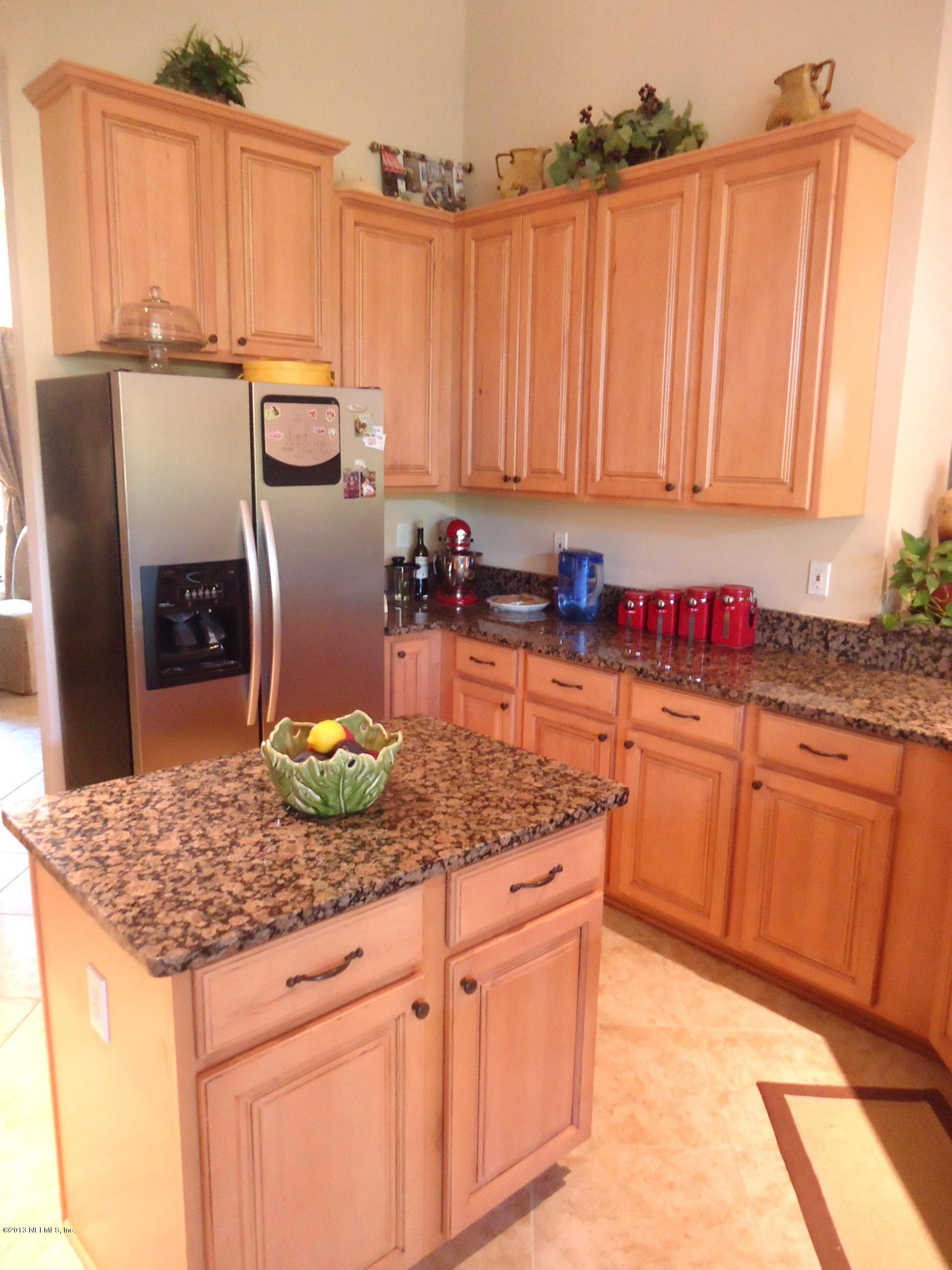 6074 Shadehill Road Jacksonville, FL 32258 - Photo 12 of 37 Gorgeous Chef's Kitchen